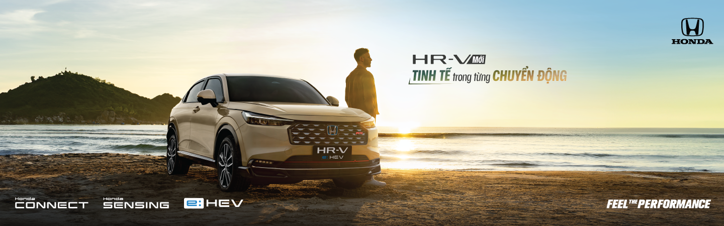 HR-V 2025